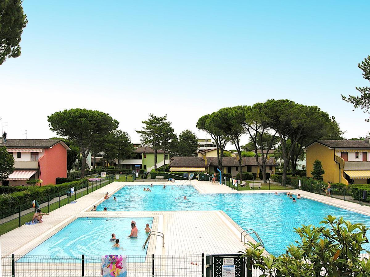 Appartamenti Azzurro Bibione Zewnętrze zdjęcie