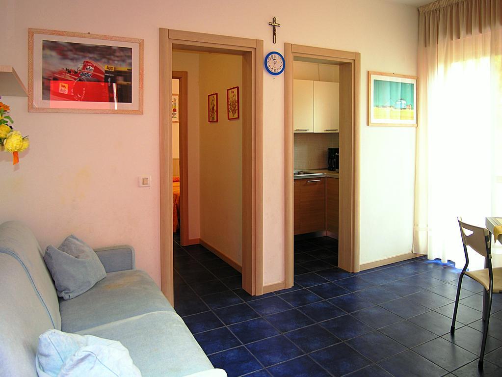 Appartamenti Azzurro Bibione Zewnętrze zdjęcie