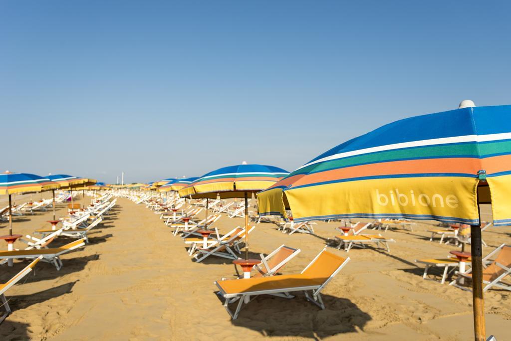 Appartamenti Azzurro Bibione Zewnętrze zdjęcie