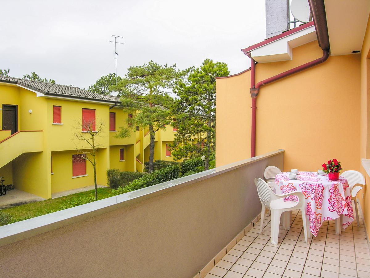 Appartamenti Azzurro Bibione Zewnętrze zdjęcie